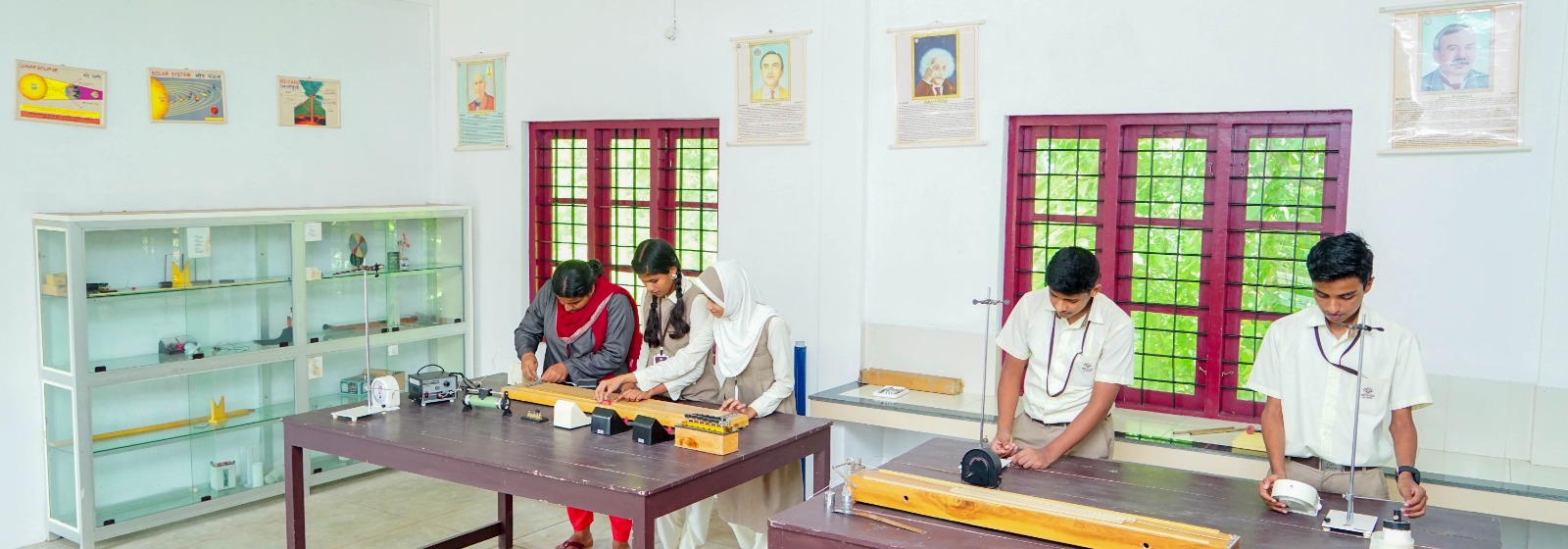 Physics Lab